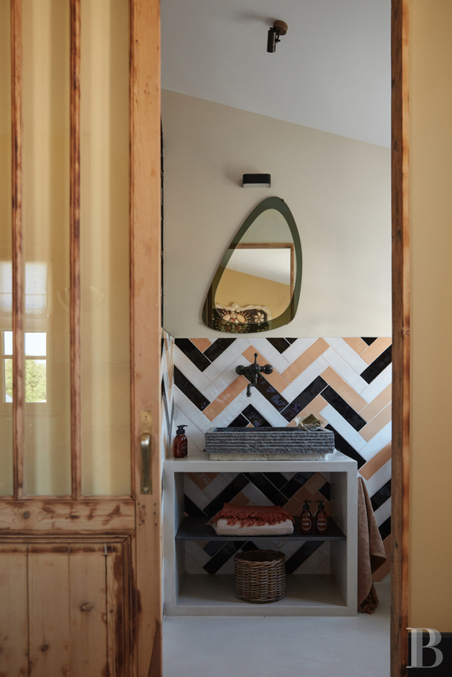 A former farm hamlet transformed into four guest houses on the Ile de Ré - photo  n°26